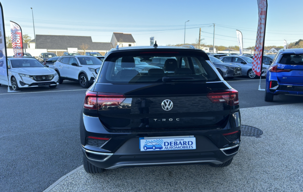 volkswagen-t-roc-1-5-tsi-evo-150ch-carat-dsg7-euro6d-t-117g - 142614686
