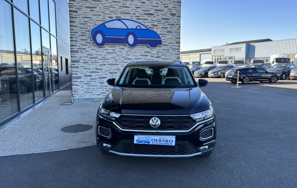 volkswagen-t-roc-1-5-tsi-evo-150ch-carat-dsg7-euro6d-t-117g - 142614686