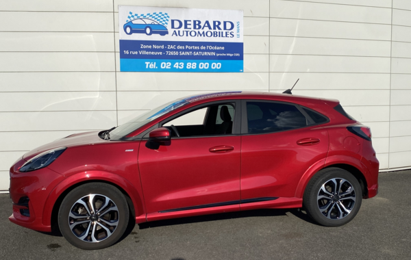ford-puma-1-0-ecoboost-125ch-mhev-st-line-6cv - 142834686