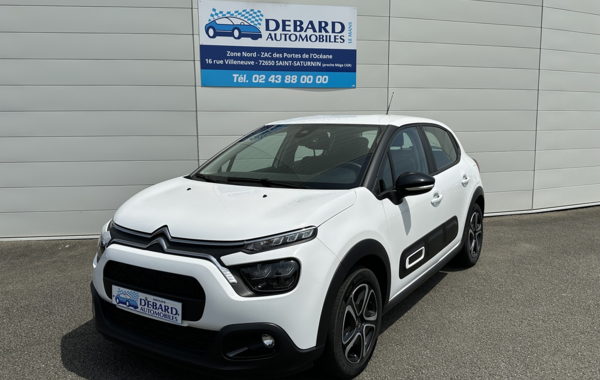 citroen-c3-1-5-bluehdi-100ch-s-s-plus - 143424686