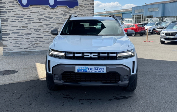 dacia-duster-1-2-tce-mild-hybrid-130ch-expression - 143534686