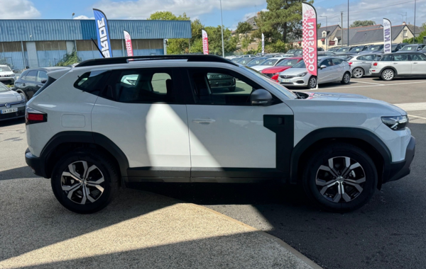 dacia-duster-1-2-tce-mild-hybrid-130ch-expression - 143534686