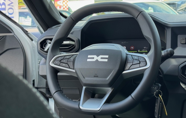 dacia-duster-1-2-tce-mild-hybrid-130ch-expression - 143534686