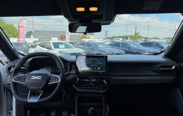 dacia-duster-1-2-tce-mild-hybrid-130ch-expression - 143534686