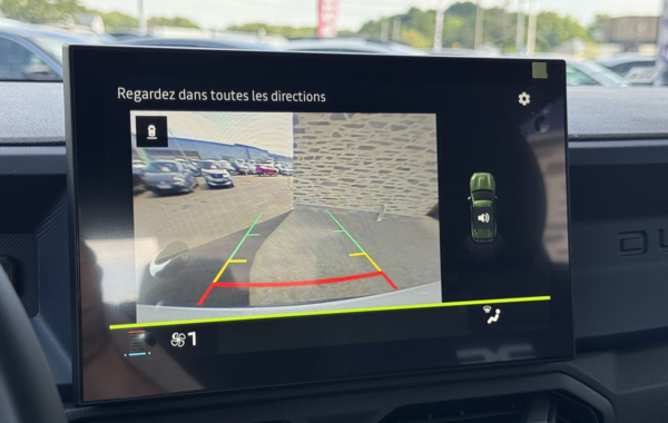 dacia-duster-1-2-tce-mild-hybrid-130ch-expression - 143534686