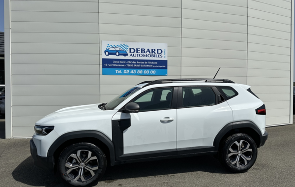 dacia-duster-1-2-tce-mild-hybrid-130ch-expression - 143594686