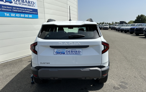 dacia-duster-1-2-tce-mild-hybrid-130ch-expression - 143594686