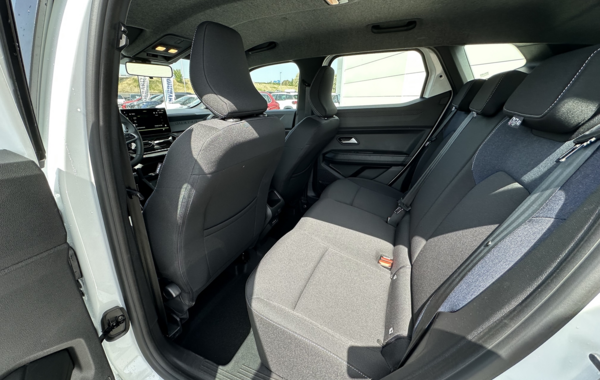 dacia-duster-1-2-tce-mild-hybrid-130ch-expression - 143594686