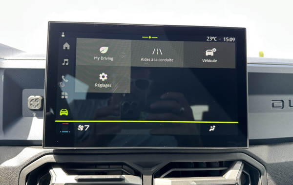 dacia-duster-1-2-tce-mild-hybrid-130ch-expression - 143594686