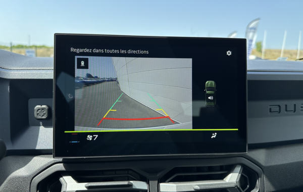 dacia-duster-1-2-tce-mild-hybrid-130ch-expression - 143594686