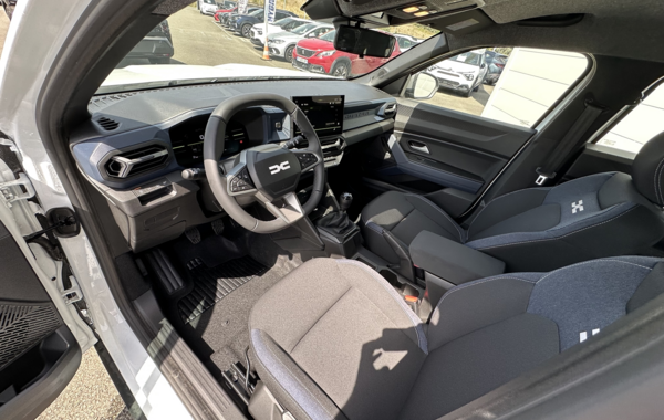 dacia-duster-1-2-tce-mild-hybrid-130ch-expression - 143604686