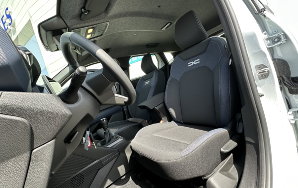 dacia-duster-1-2-tce-mild-hybrid-130ch-expression - 143604686