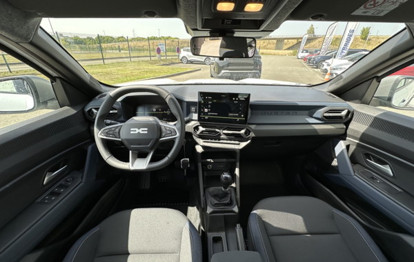 dacia-duster-1-2-tce-mild-hybrid-130ch-expression - 143604686