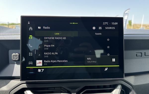 dacia-duster-1-2-tce-mild-hybrid-130ch-expression - 143604686