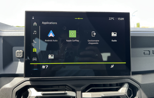 dacia-duster-1-2-tce-mild-hybrid-130ch-expression - 143604686