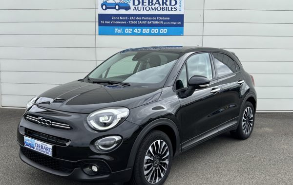 fiat-500x-1-5-firefly-turbo-130ch-s-s-hybrid-dct7 - 143654686