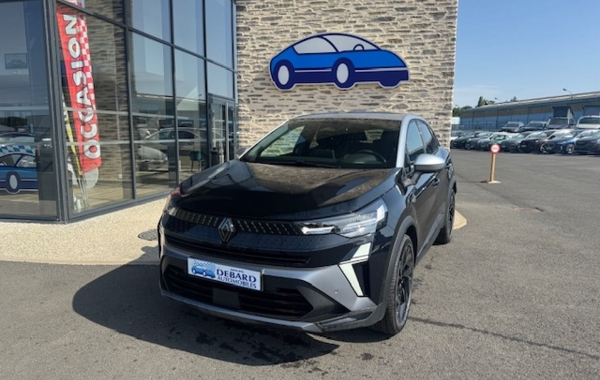 renault-captur-ii-1-6-e-tech-full-hybrid-145ch-esprit-alpine - 144114686