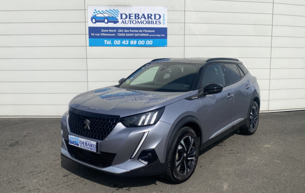 peugeot-2008-1-5-bluehdi-130ch-s-s-gt-eat8-125g - 144234686