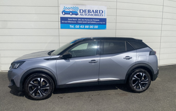 peugeot-2008-1-5-bluehdi-130ch-s-s-gt-eat8-125g - 144234686