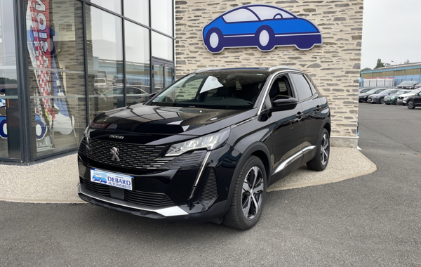 peugeot-3008-1-2-puretech-130ch-s-s-allure-pack - 144374686