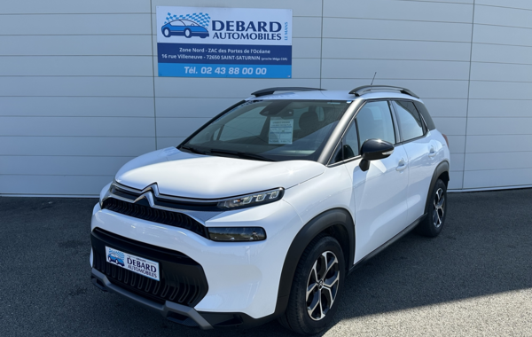 citroen-c3-aircross-1-5-bluehdi-110ch-s-s-plus - 144724686