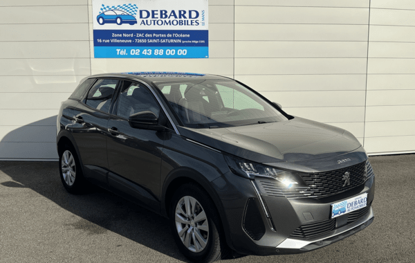 peugeot-3008-1-5-bluehdi-130ch-s-s-active-pack - 145044686