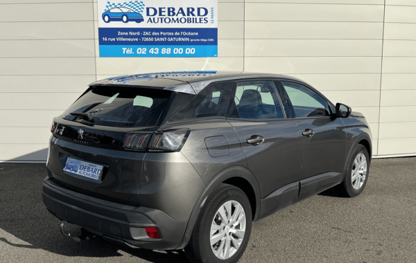 peugeot-3008-1-5-bluehdi-130ch-s-s-active-pack - 145044686