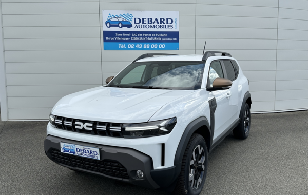 dacia-duster-1-2-tce-mild-hybrid-130ch-extreme-4x4 - 145264686