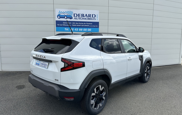 dacia-duster-1-2-tce-mild-hybrid-130ch-extreme-4x4 - 145264686