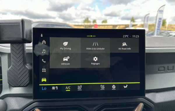 dacia-duster-1-2-tce-mild-hybrid-130ch-extreme-4x4 - 145264686