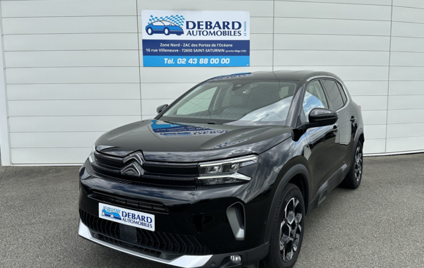 citroen-c5-aircross-1-2-hybride-136ch-max-boite-automatique - 145804686