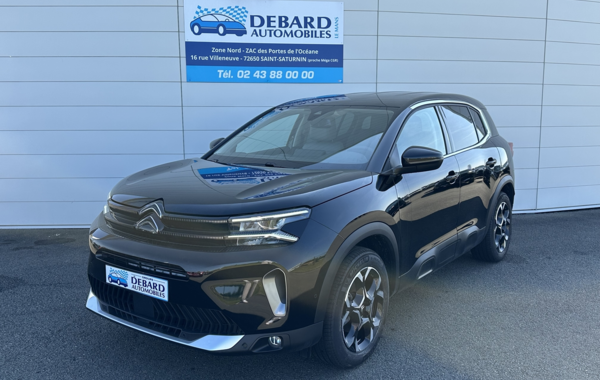 citroen-c5-aircross-1-2-hybride-136ch-max-boite-automatique - 145824686