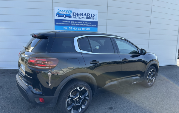 citroen-c5-aircross-1-2-hybride-136ch-max-boite-automatique - 145824686