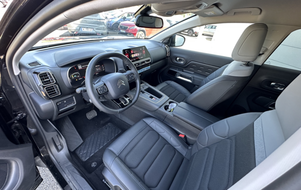 citroen-c5-aircross-1-2-hybride-136ch-max-boite-automatique - 145824686