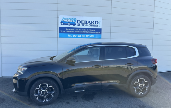 citroen-c5-aircross-1-2-hybride-136ch-max-boite-automatique - 145834686