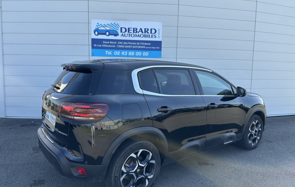 citroen-c5-aircross-1-2-hybride-136ch-max-boite-automatique - 145834686