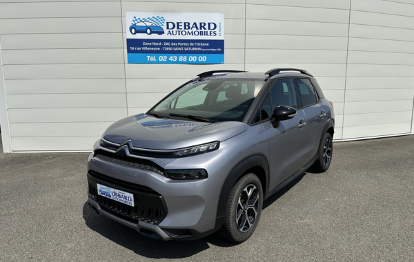 citroen-c3-aircross-1-5-bluehdi-110ch-s-s-plus - 145854686