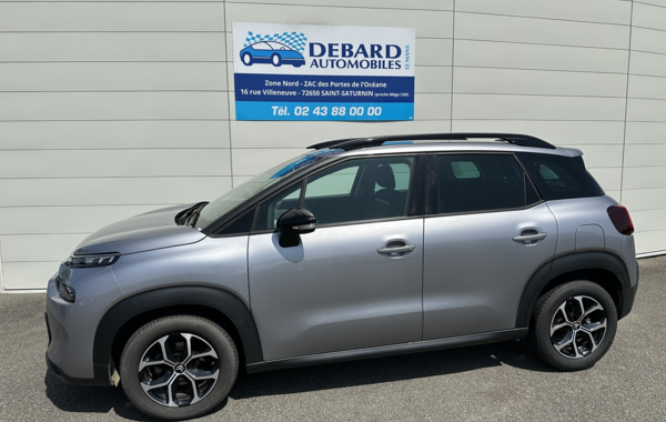 citroen-c3-aircross-1-5-bluehdi-110ch-s-s-plus - 145854686