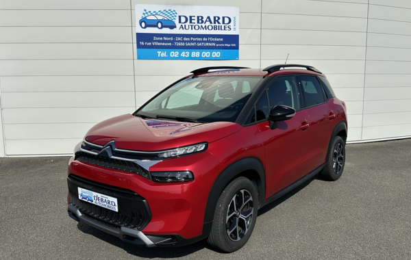 citroen-c3-aircross-1-5-bluehdi-110ch-s-s-plus - 145874686
