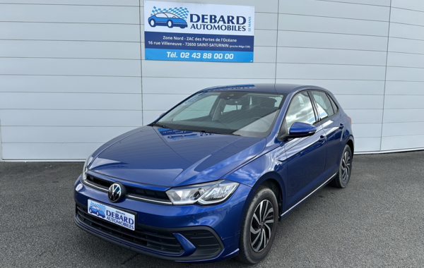volkswagen-polo-1-0-tsi-95ch-life - 145894686