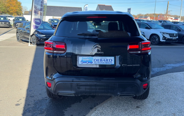 citroen-c5-aircross-1-2-hybride-136ch-max-boite-automatique - 145914686