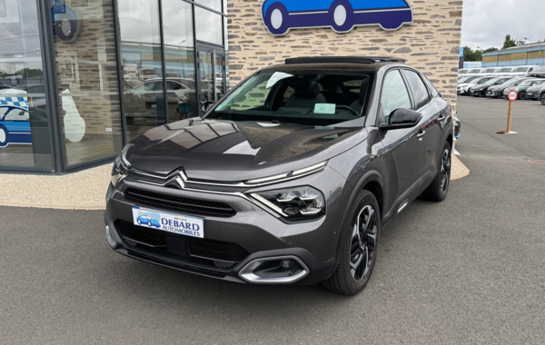 citroen-c4-1-5-bluehdi-130ch-s-s-max-automatique - 145924686