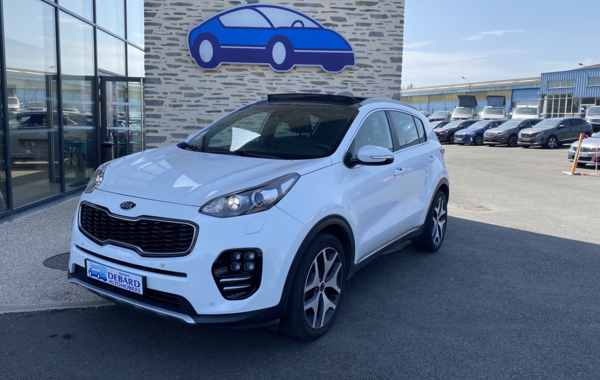 kia-sportage-1-7-crdi-115ch-isg-gt-line-4x2 - 145954686