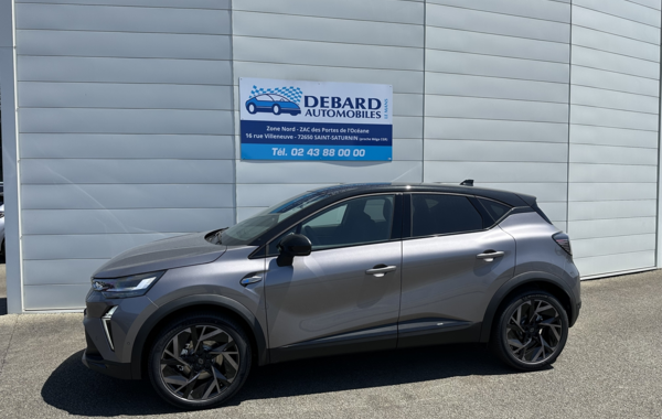 renault-captur-ii-1-6-e-tech-full-hybrid-145ch-esprit-alpine - 146154686