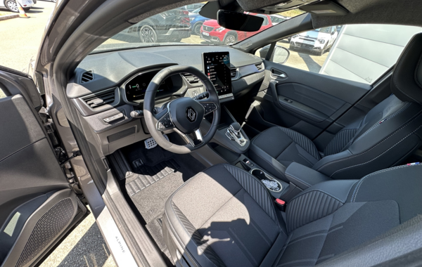 renault-captur-ii-1-6-e-tech-full-hybrid-145ch-esprit-alpine - 146154686