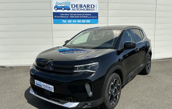 citroen-c5-aircross-1-5-bluehdi-130ch-max-boite-automatique - 146454686