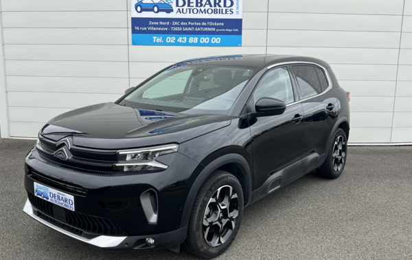 citroen-c5-aircross-1-5-bluehdi-130ch-max-boite-automatique - 146474686