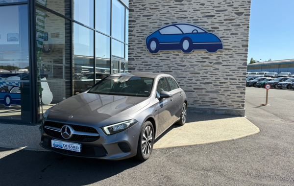 mercedes-classe-a-250-e-160-102ch-business-line-8g-dct-8cv - 146554686