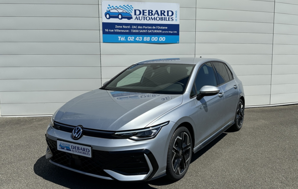 volkswagen-golf-viii-2-0-tdi-150ch-r-line-dsg7 - 146784686