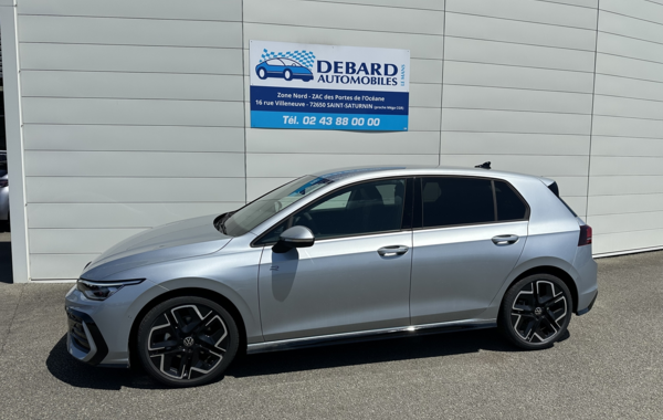 volkswagen-golf-viii-2-0-tdi-150ch-r-line-dsg7 - 146784686